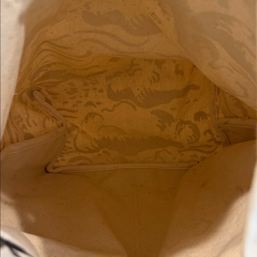 Baggu Canvas Drawstring Backpack - image 7